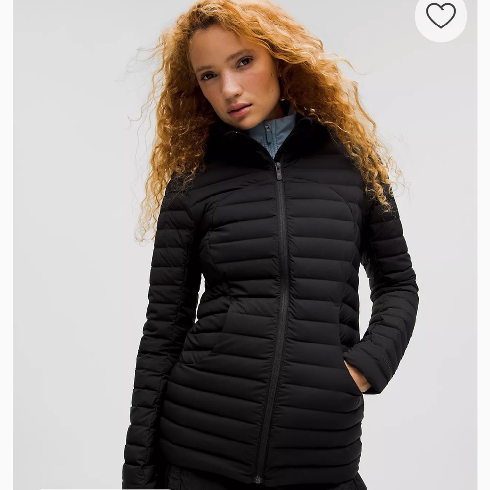 lululemon packable down puff jacket - Picture 6 of 8